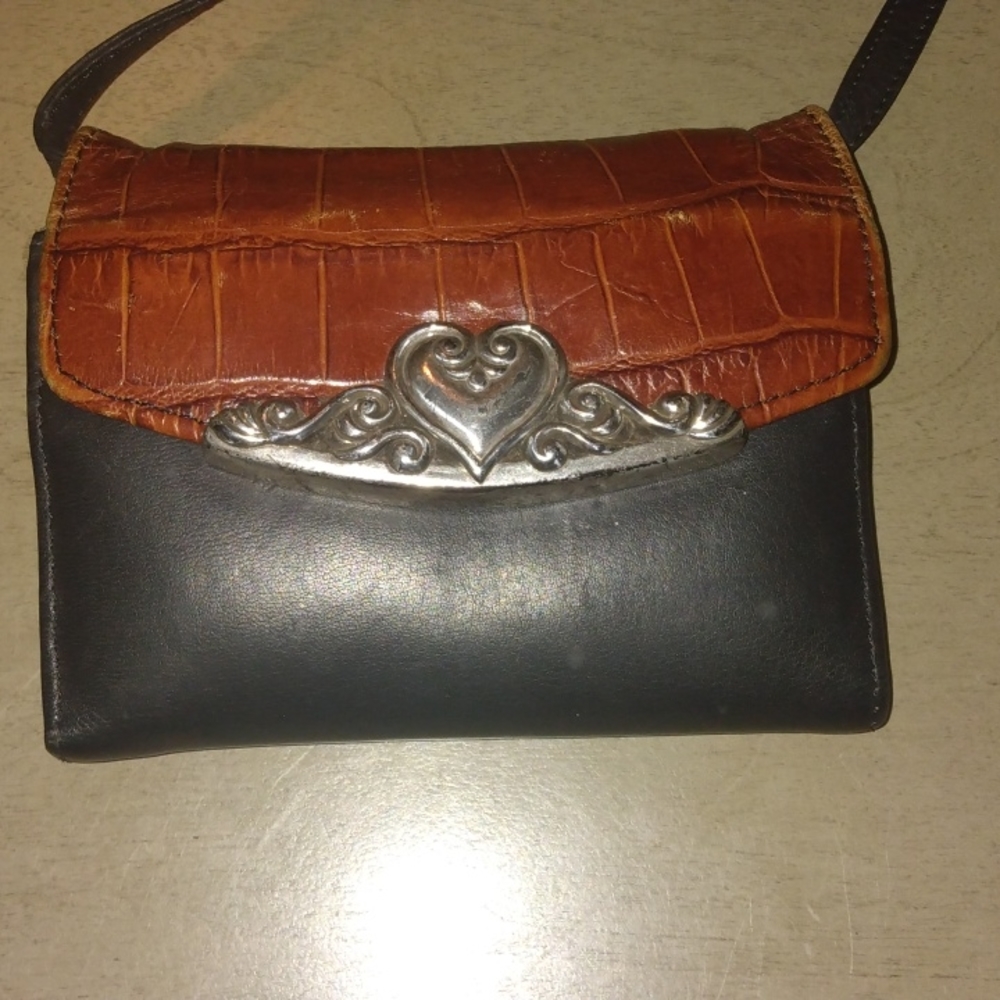 Vintage crossbody tiny purse